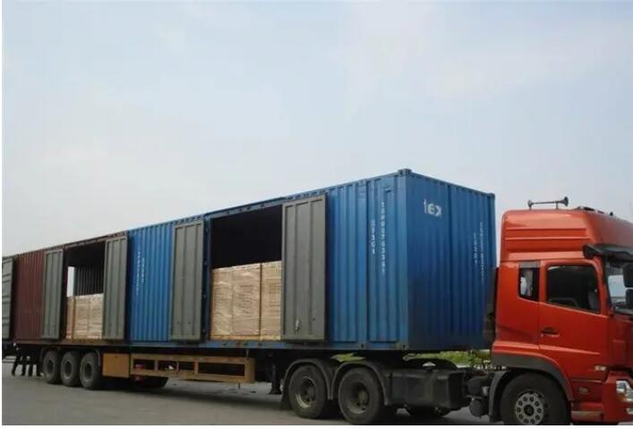 厦门到蕉岭县整车运输